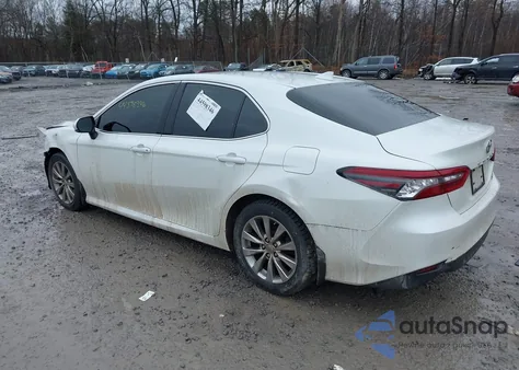 2021 Toyota Camry Xle Awd from USA, damaged, VIN 4T1F11BK6MU040895